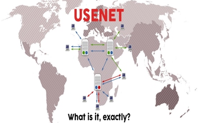 Wat is Usenet?